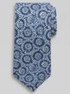 Joseph Abboud Classic Indigo Pattern Tie