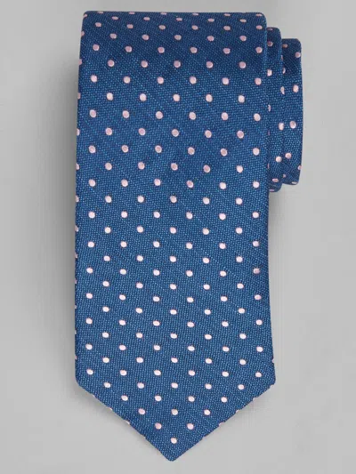 Joseph Abboud Classic Oxford Dot Tie In Pattern