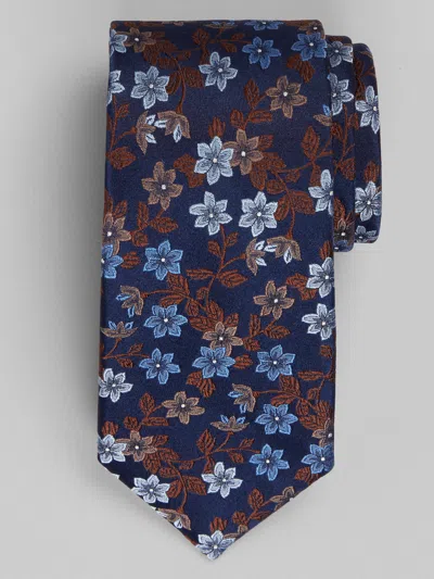 Joseph Abboud Clematis Floral Tie