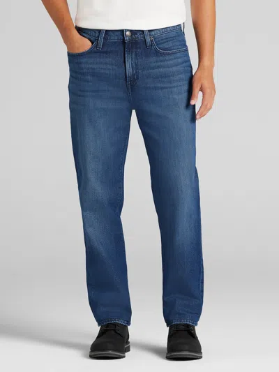 Joseph Abboud Comfort Stretch Straight Leg Jeans In Multi