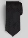 Joseph Abboud Big & Tall Men's Degrade Stripe Tie