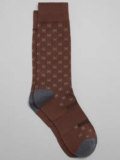 Joseph Abboud Dot Performance Socks