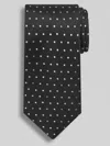 Joseph Abboud Dot Tie In Black