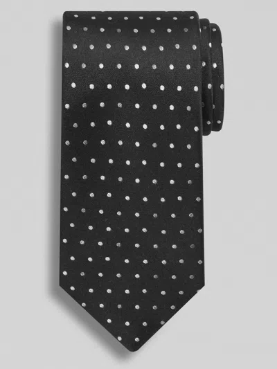 Joseph Abboud Dot Tie In Black