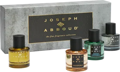 Joseph Abboud Fine Fragrance Gift Set In Multi