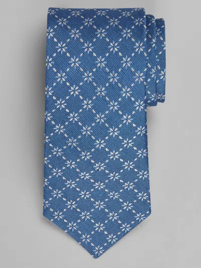 Joseph Abboud Four-point Tie In Gray