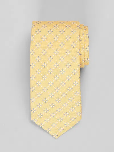 Joseph Abboud Four-point Tie In Brown