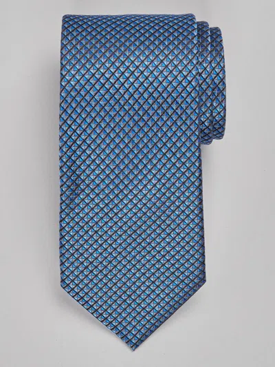 Joseph Abboud Geo Tie In Blue