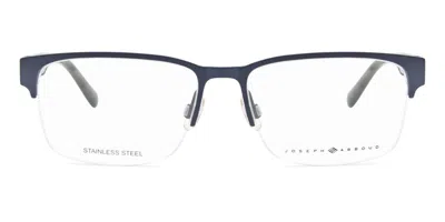 Joseph Abboud Ja4088 Men's Glasses, Blue, Size 54