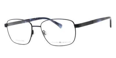 Joseph Abboud Ja4094 414 Men's Glasses Blue Size 53 - Free Lenses - Blue Light Block Available