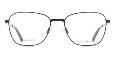 Joseph Abboud Ja4103 001 Men's Glasses Black Size 54 - Free Lenses - Blue Light Block Available