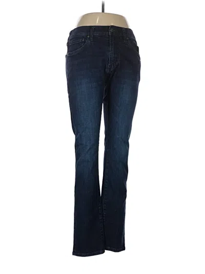 Pre-owned Joseph Abboud Jeans In Blue