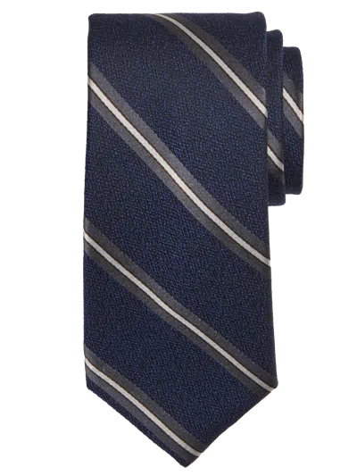 Joseph Abboud Maglia Diagonal Stripe Tie