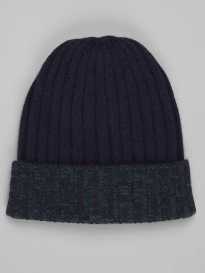 Joseph Abboud Marled Cuff Beanie