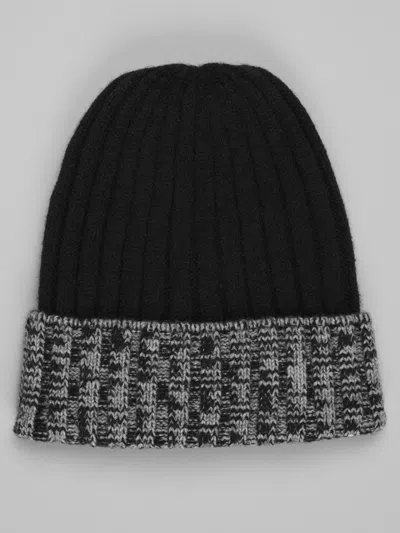 Joseph Abboud Marled Cuff Beanie