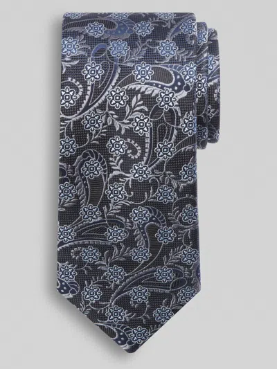 Joseph Abboud Medallion And Vines Tie