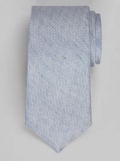Joseph Abboud Micro Pin Dot Tie In Metallic