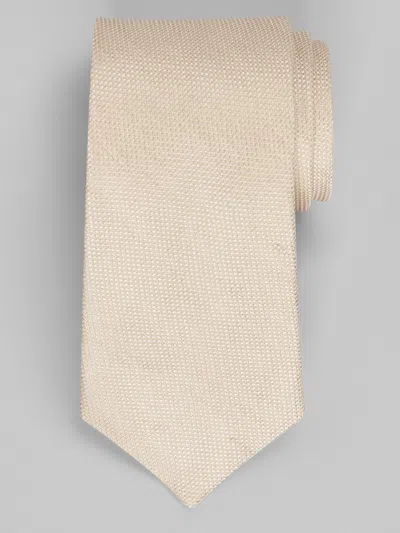 Joseph Abboud Micro Pin Dot Tie In Metallic