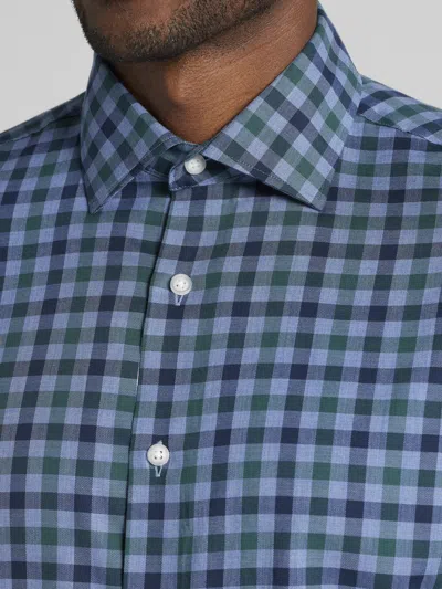 Joseph Abboud Modern Fit Button Up Shirt