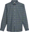 Joseph Abboud Modern Fit Button Up Shirt In Multi