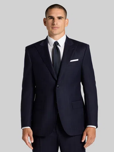 Joseph Abboud Modern Fit Men's Suit Jacket In Blue
