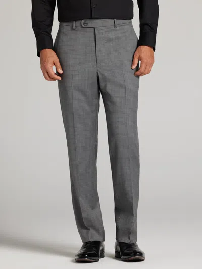 Joseph Abboud Modern Fit Men's Suit Pants In Gray