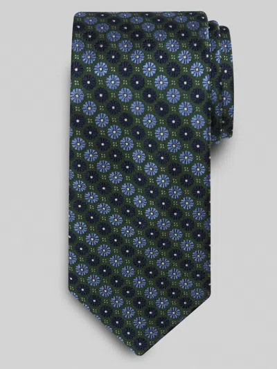 Joseph Abboud Narrow Floral Stripe