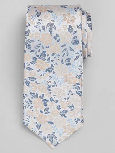 Joseph Abboud Narrow Floral Tie