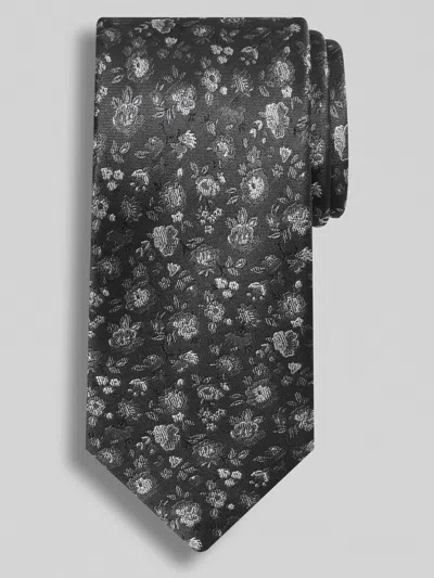 Joseph Abboud Narrow Floral Tie