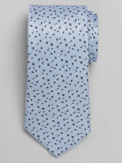 Joseph Abboud Narrow Micro Floral Tie