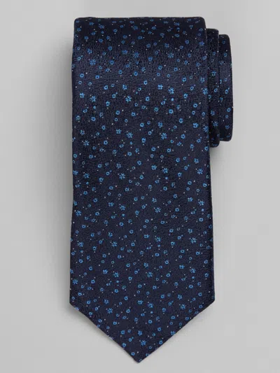 Joseph Abboud Narrow Micro Floral Tie