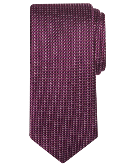 Joseph Abboud Narrow Micro Neat Tie