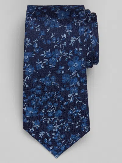 Joseph Abboud Narrow Mini Floral Tie
