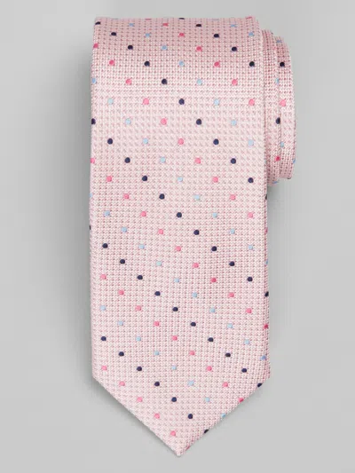 Joseph Abboud Narrow Ombre Dot Tie