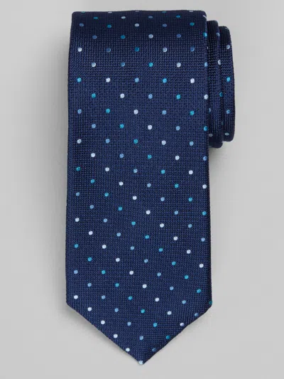 Joseph Abboud Narrow Ombre Dot Tie