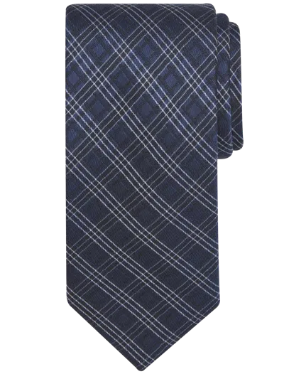 Joseph Abboud Narrow Plaid Tie