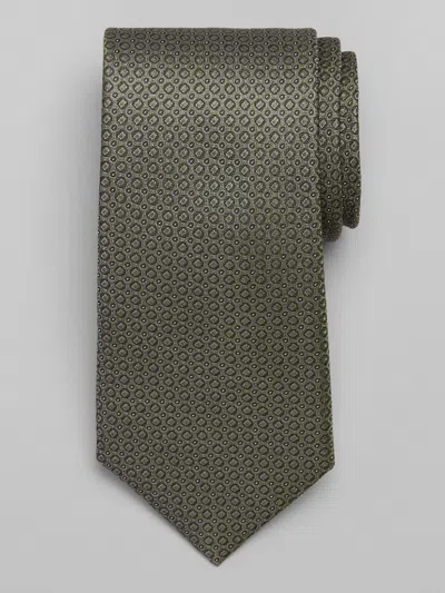 Joseph Abboud Neat Tie In Green