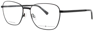 JOSEPH ABBOUD OPTICAL GLASSES BLACK