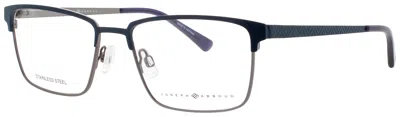 Joseph Abboud Optical Glasses Navy In Blue