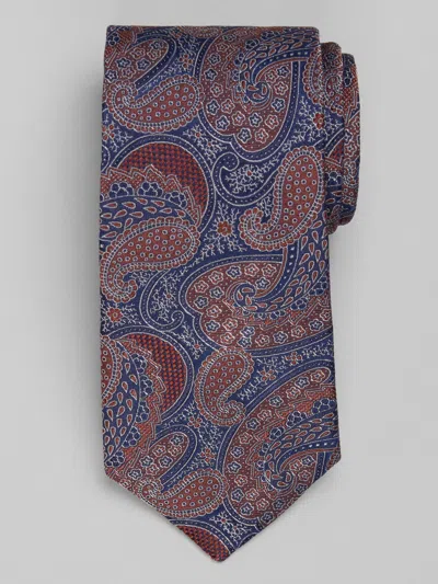 Joseph Abboud Paisley Tie In Multi