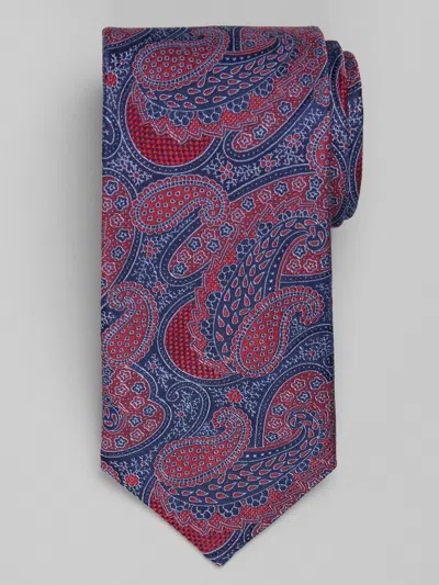 Joseph Abboud Paisley Tie In Multi
