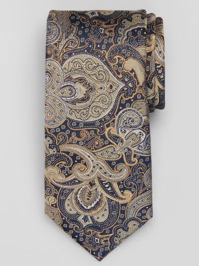 Joseph Abboud Persian Paisley Tie In Multi