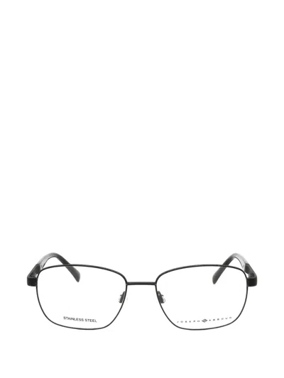 Joseph Abboud Rectangle-frame Glasses In Gray