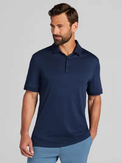 Joseph Abboud Regular Fit Polo Shirt In Blue
