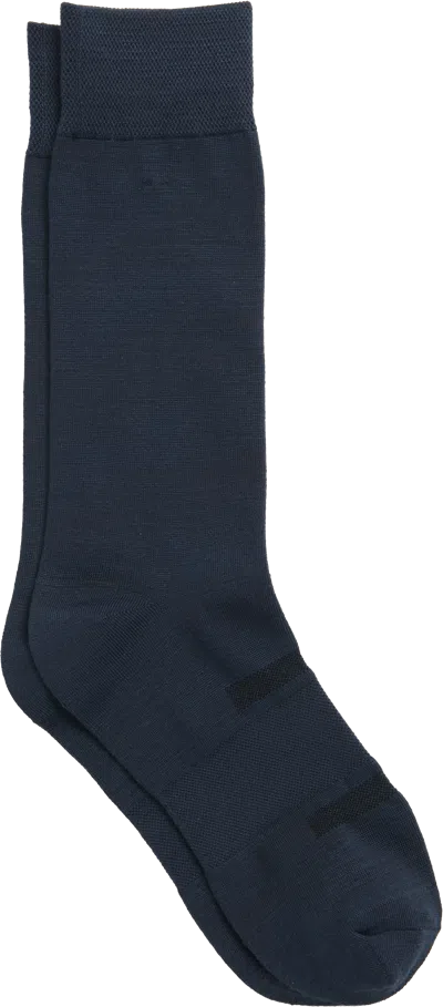 Joseph Abboud Solid Performance Pima Cotton Dress Socks, 1-pair