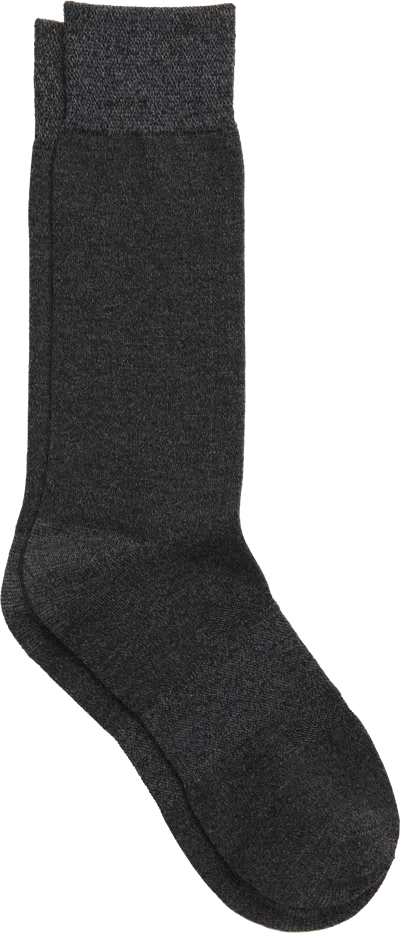 Joseph Abboud Solid Performance Pima Cotton Dress Socks, 1-pair In Black