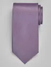 Joseph Abboud Solid Tie In Purple