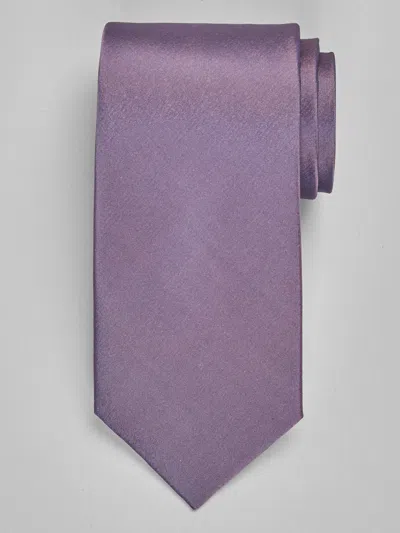 Joseph Abboud Solid Tie In Purple