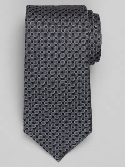 Joseph Abboud Square Tie In Black