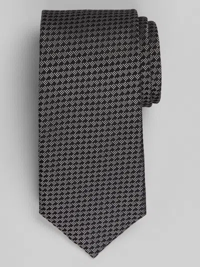 Joseph Abboud Stepped Dots Tie
